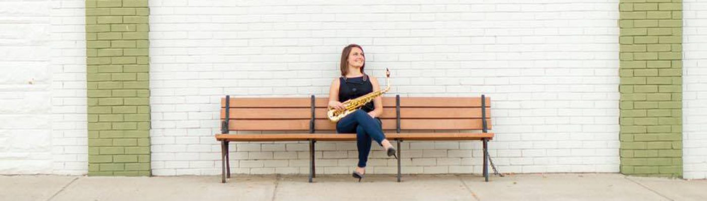 BethAnne Kunert, Saxophone